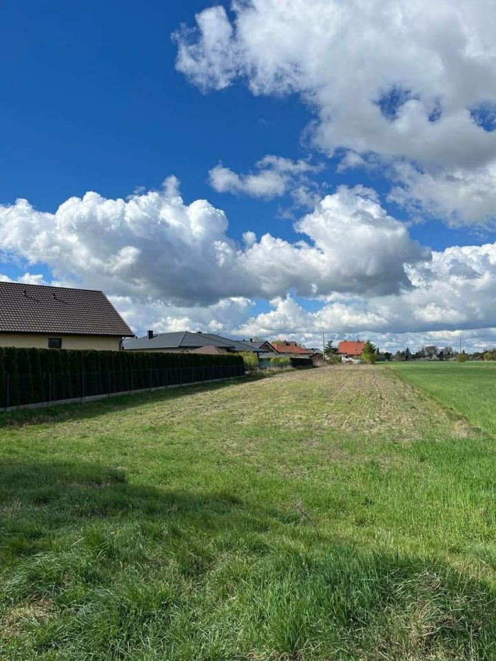 Działka rolno-budowlana Uniejów. Zdjęcie 4