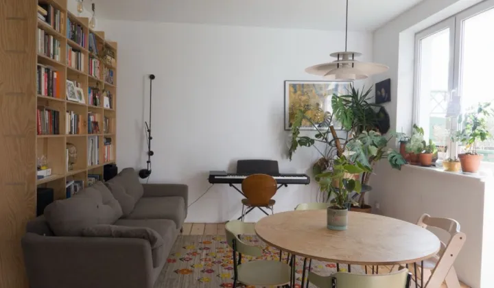 Mieszkanie 3-pokojowe Gdańsk Wrzeszcz