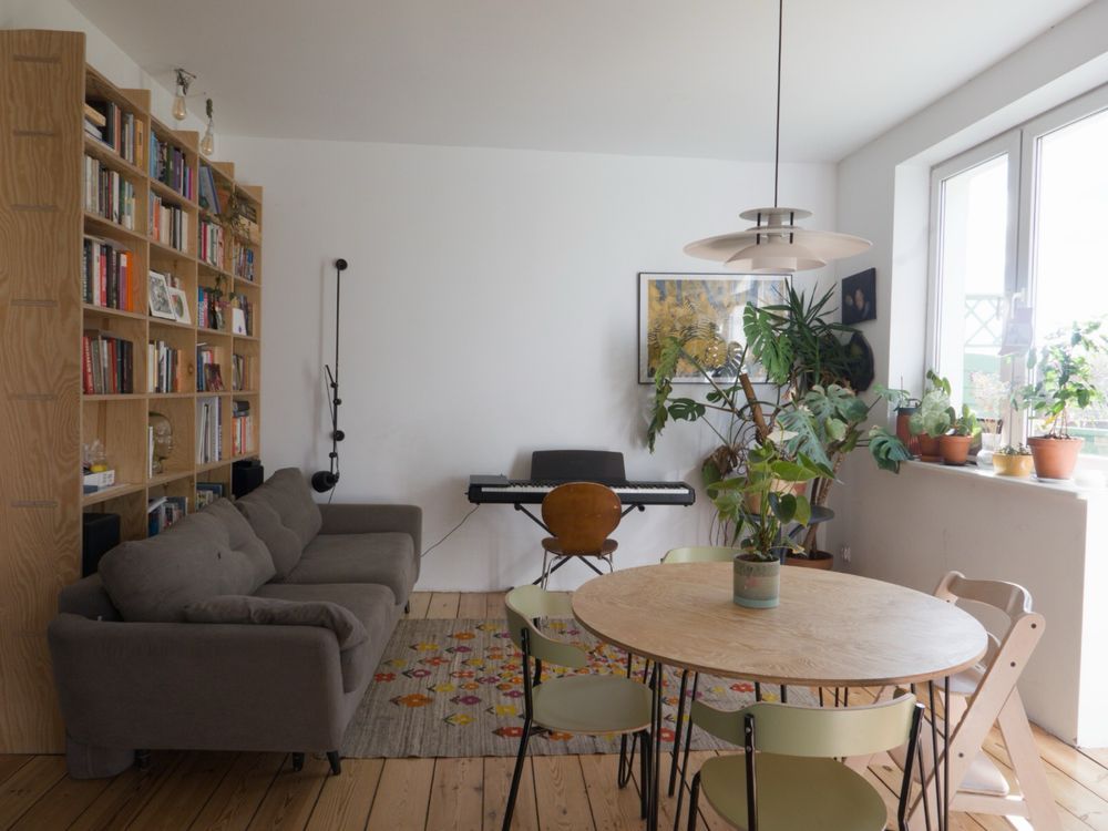 Mieszkanie 3-pokojowe Gdańsk Wrzeszcz. Zdjęcie 1