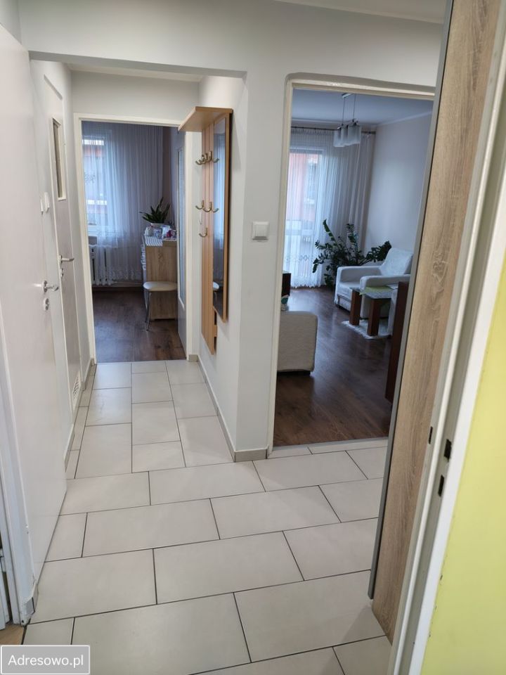 Mieszkanie 3-pokojowe Leszno Centrum, ul. por. Leona Włodarczaka. Zdjęcie 9