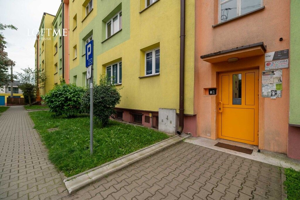 Mieszkanie 2-pokojowe Aleksandrów Łódzki, ul. Jana Kilińskiego. Zdjęcie 9