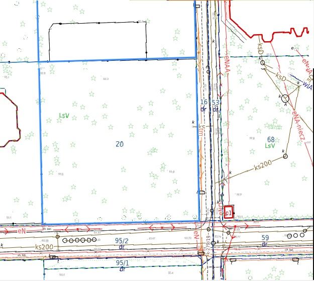 Działka budowlana Konstancin-Jeziorna Konstancin, ul. Leśna. Zdjęcie 6