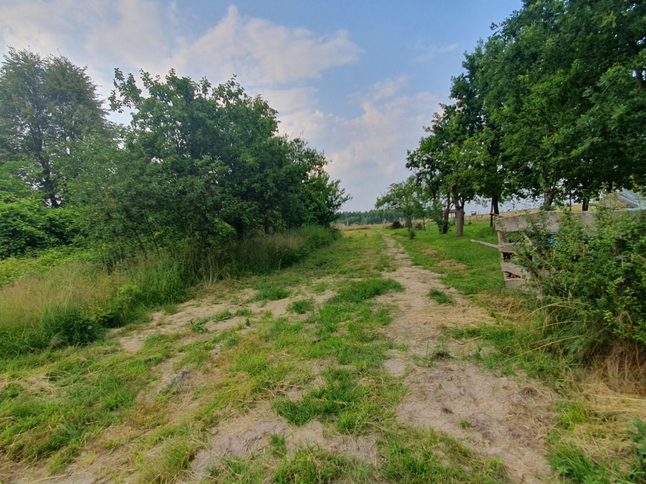 Działka budowlana Bobrowniki Przyluśnia. Zdjęcie 7