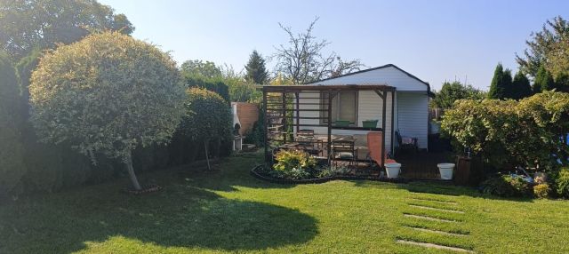 Działka rekreacyjna Szczecin Bukowo. Zdjęcie 1