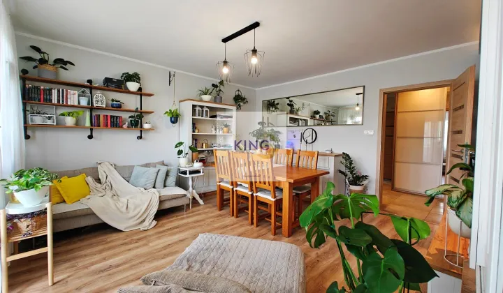 Mieszkanie 2-pokojowe Szczecin Majowe