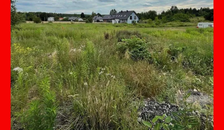 Działka budowlana Dąbrowa Górnicza, ul. Hallerczyków