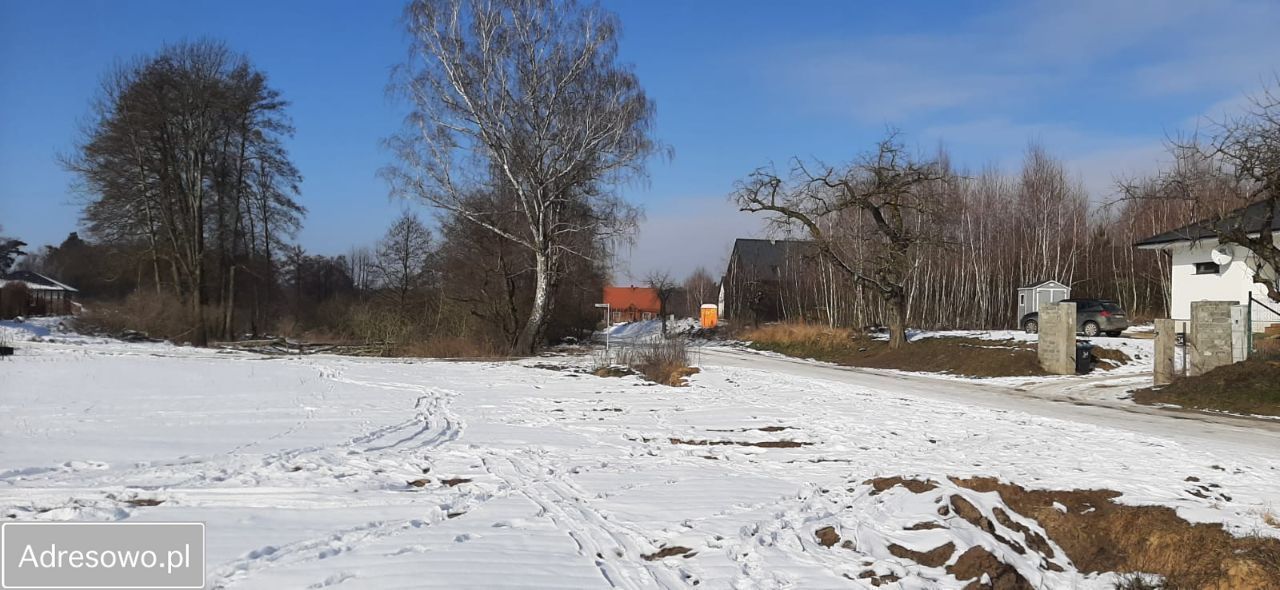 Działka budowlana Konarskie, ul. Bielawy. Zdjęcie 4