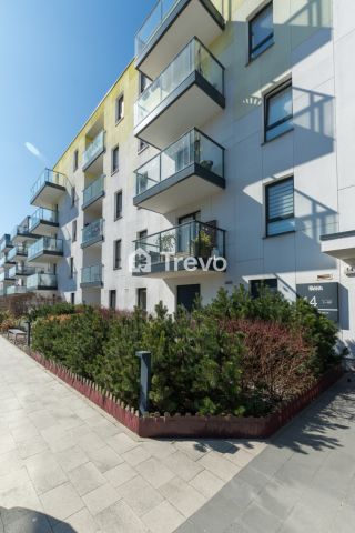 Mieszkanie 2-pokojowe Gdańsk Zaspa, ul. Franciszka Hynka. Zdjęcie 13