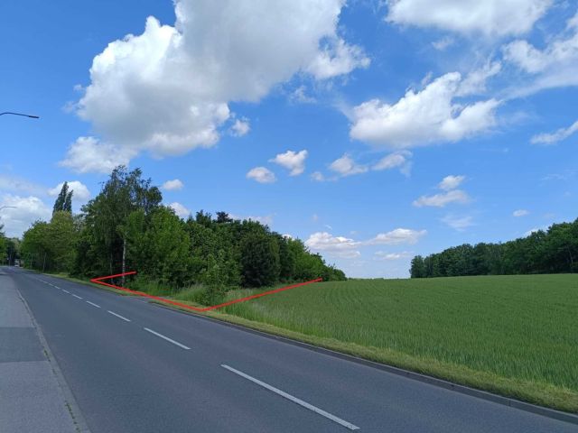 Działka rolna Rybnik, ul. Świerklańska. Zdjęcie 1