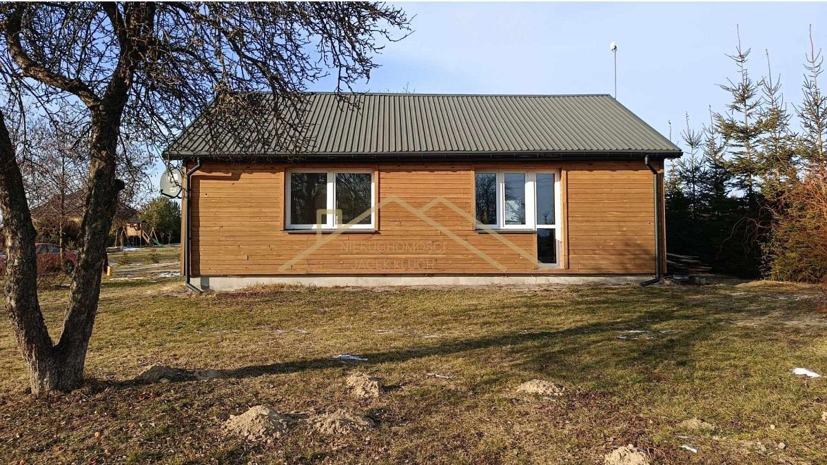 dom wolnostojący, 4 pokoje Zofiówka. Zdjęcie 2