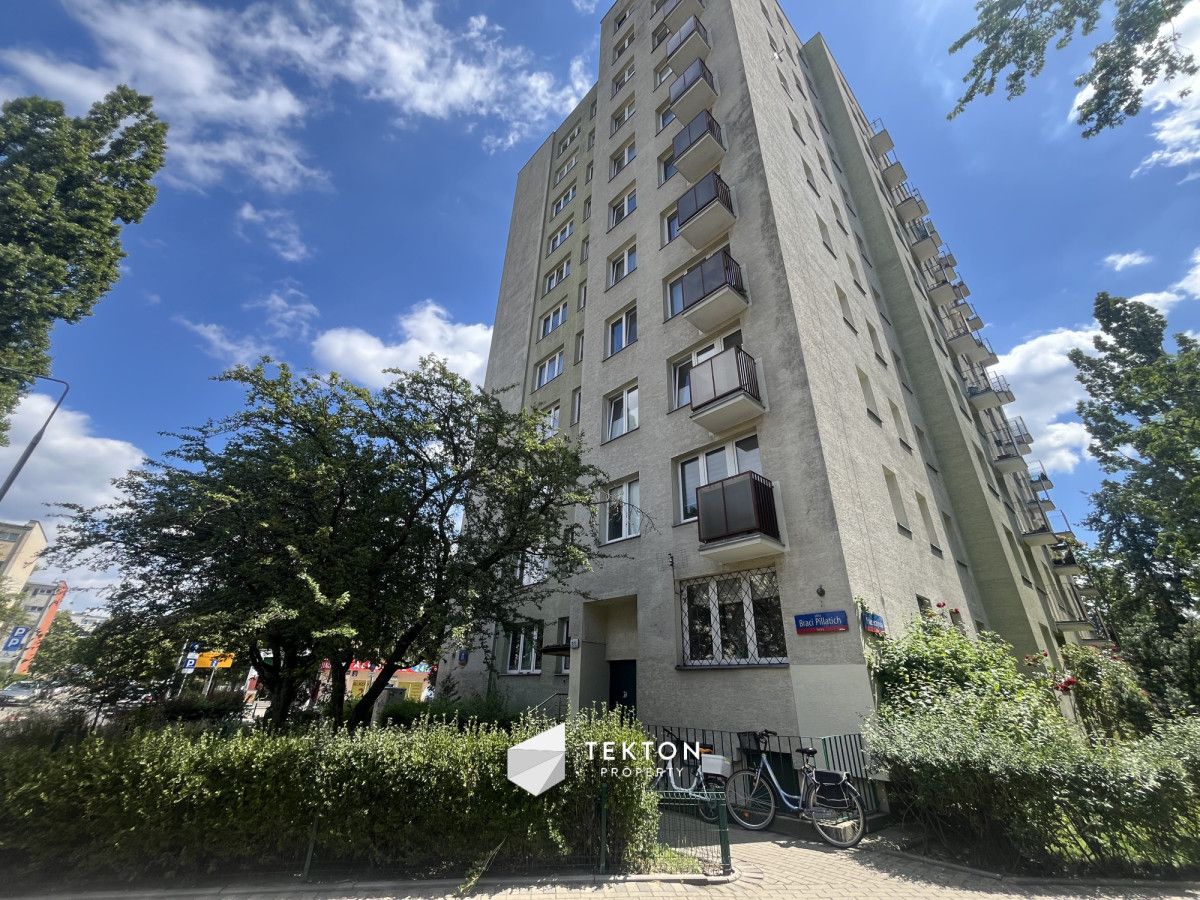 Mieszkanie 2-pokojowe Warszawa Mokotów, ul. Jana Feliksa Piwarskiego. Zdjęcie 23