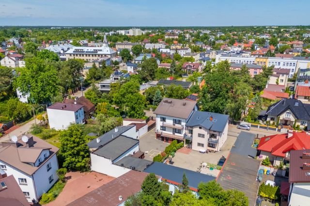 dom wolnostojący, 7 pokoi Warszawa Rembertów, ul. Giermków. Zdjęcie 26