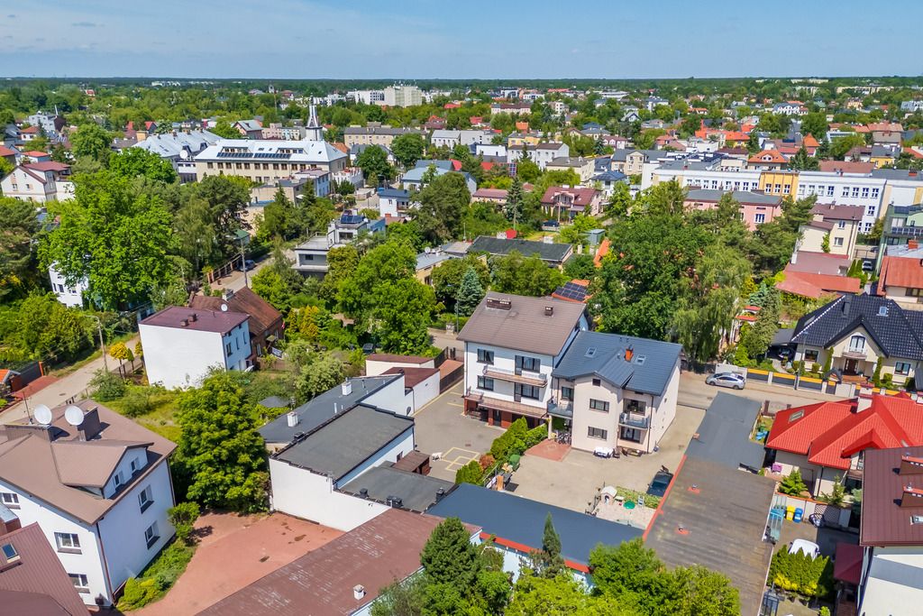 dom wolnostojący, 7 pokoi Warszawa Rembertów, ul. Giermków. Zdjęcie 26