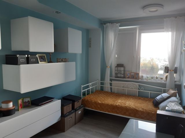 Mieszkanie 3-pokojowe Łódź Widzew, ul. Jarosława Haśka. Zdjęcie 1