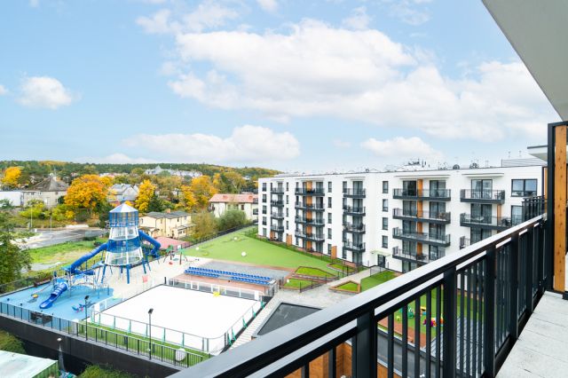 Mieszkanie 2-pokojowe Międzyzdroje, ul. Bosmańska. Zdjęcie 14