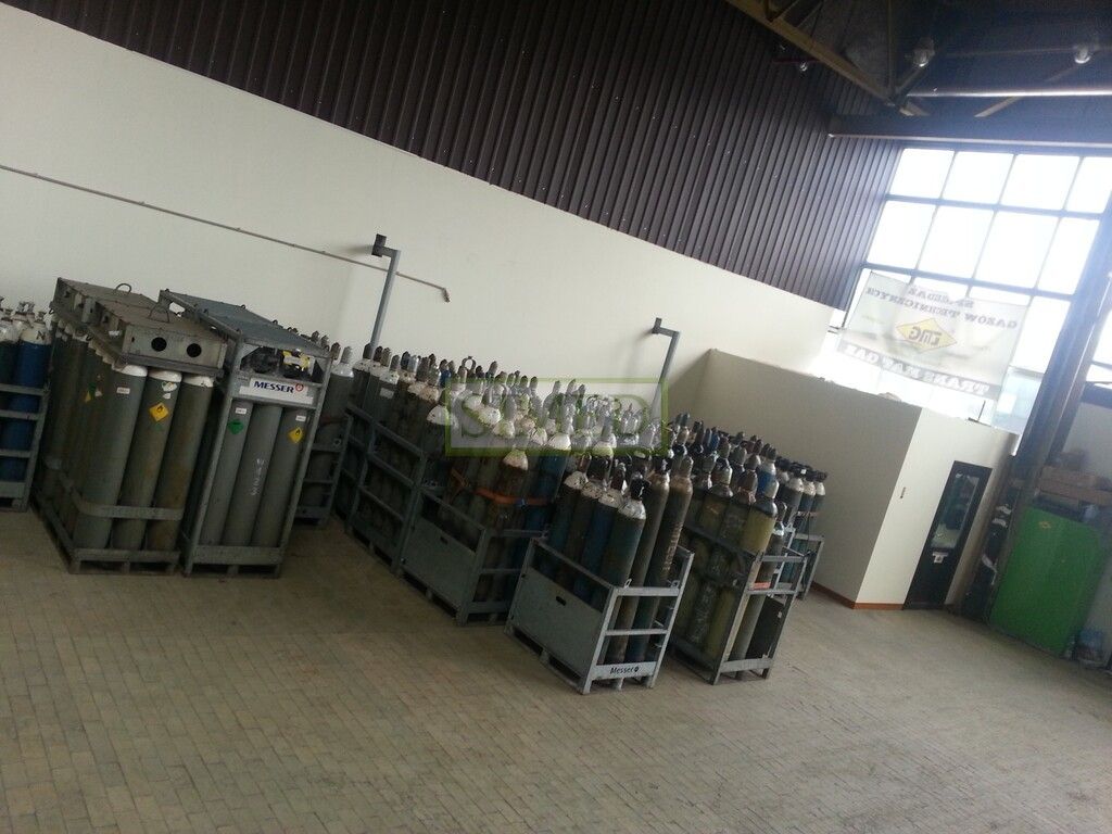 Hala/magazyn Warszawa Bielany. Zdjęcie 7