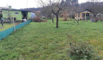 Działka rod Nowa Sól, ul. Zielonogórska