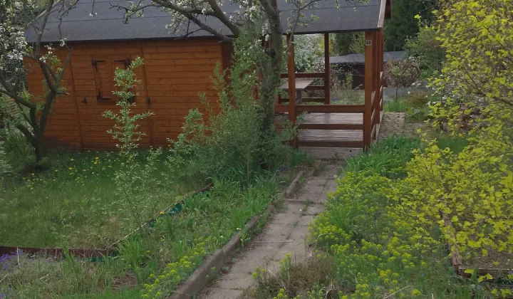 Działka rod Jarocin, ul. Poznańska