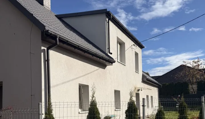 dom wolnostojący, 7 pokoi Gliwice Stare Gliwice, ul. Wiejska