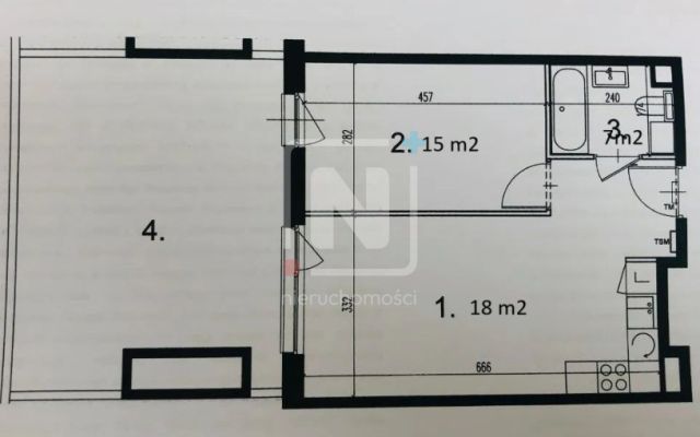 Mieszkanie 2-pokojowe Warszawa Wola, ul. Gumińska. Zdjęcie 12