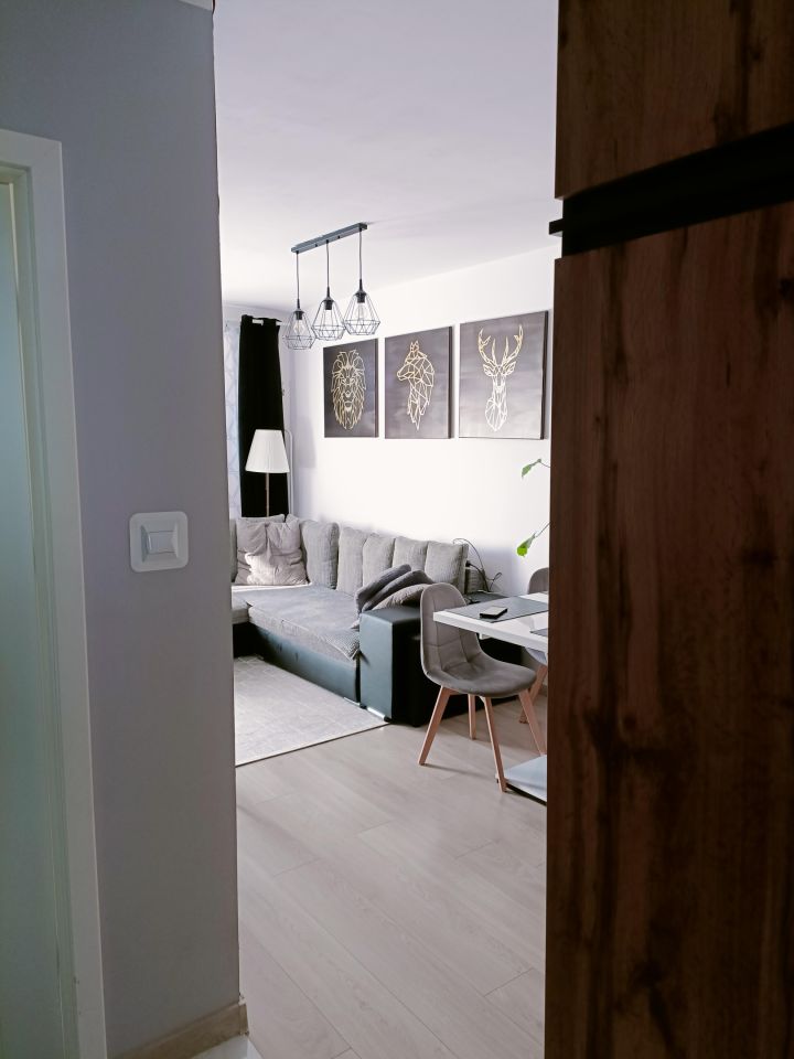 Mieszkanie 2-pokojowe Łęczna, ul. Gwarków. Zdjęcie 3