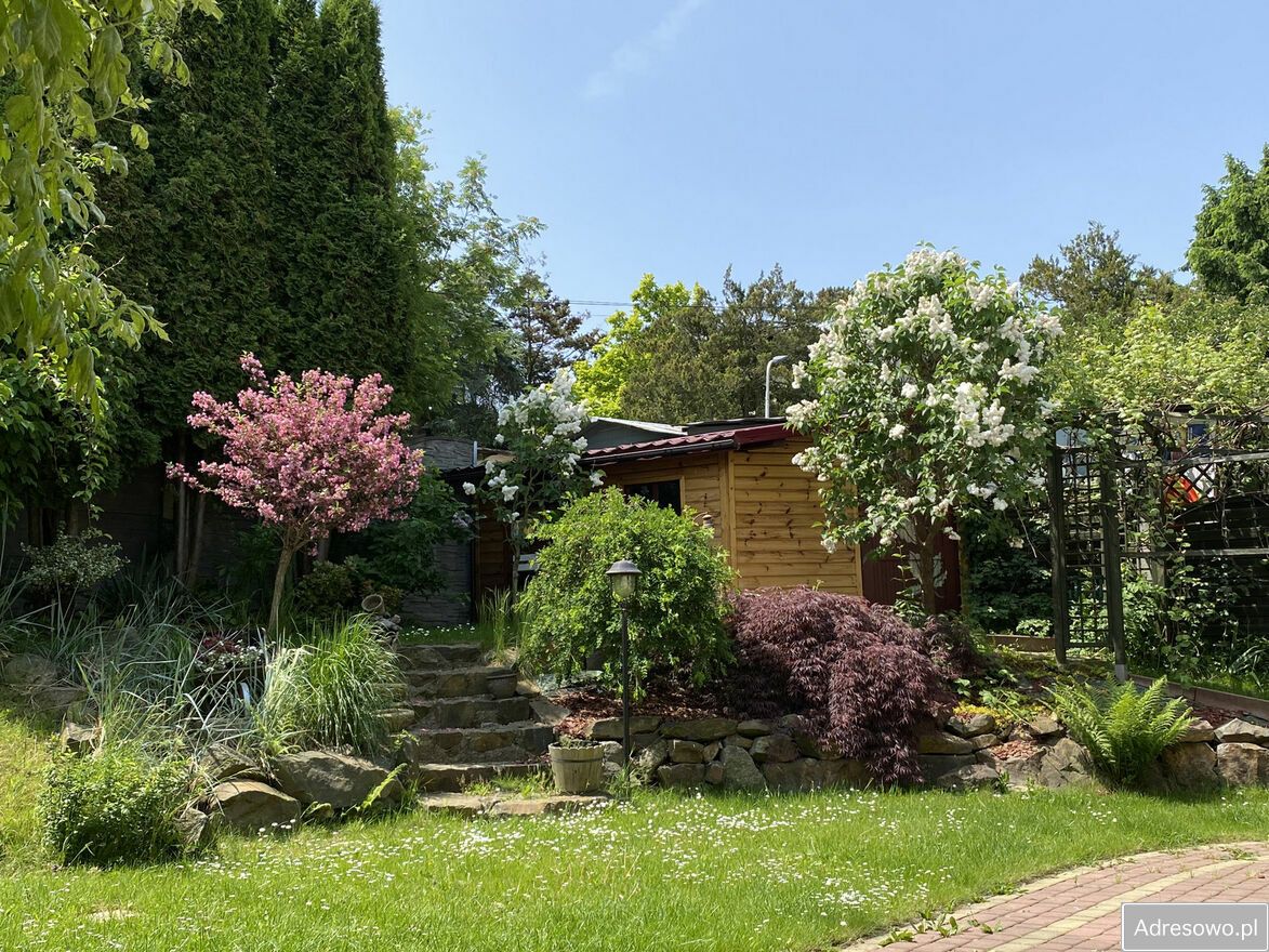 dom wolnostojący, 5 pokoi Krosno Zawodzie, ul. Spacerowa. Zdjęcie 4