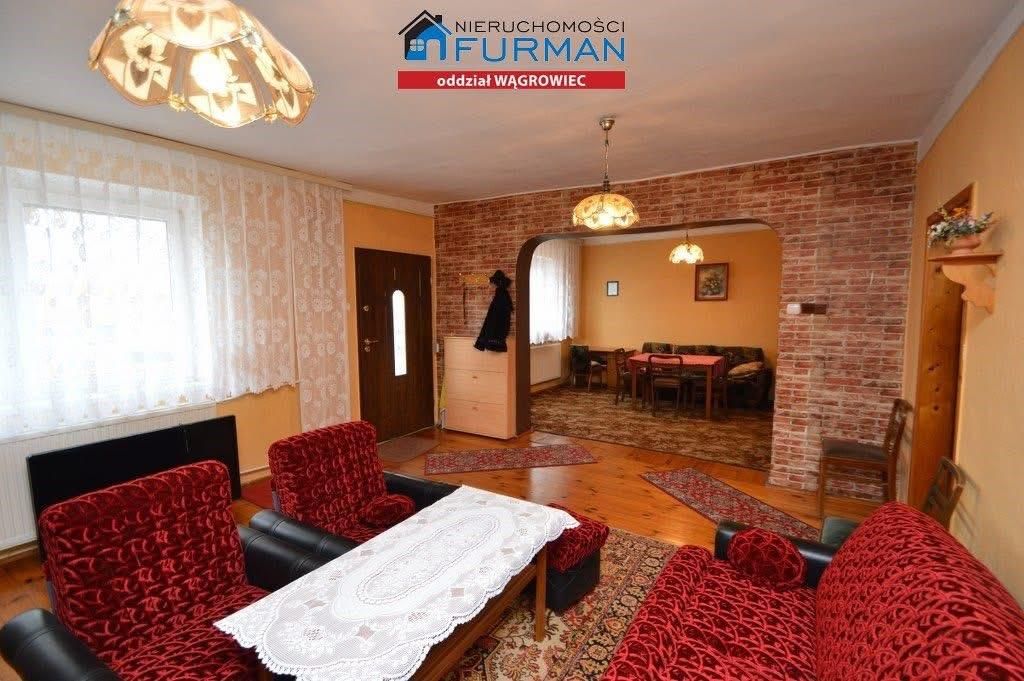 dom szeregowy, 7 pokoi Łekno, Plac powstańców Wielkopolskich. Zdjęcie 10