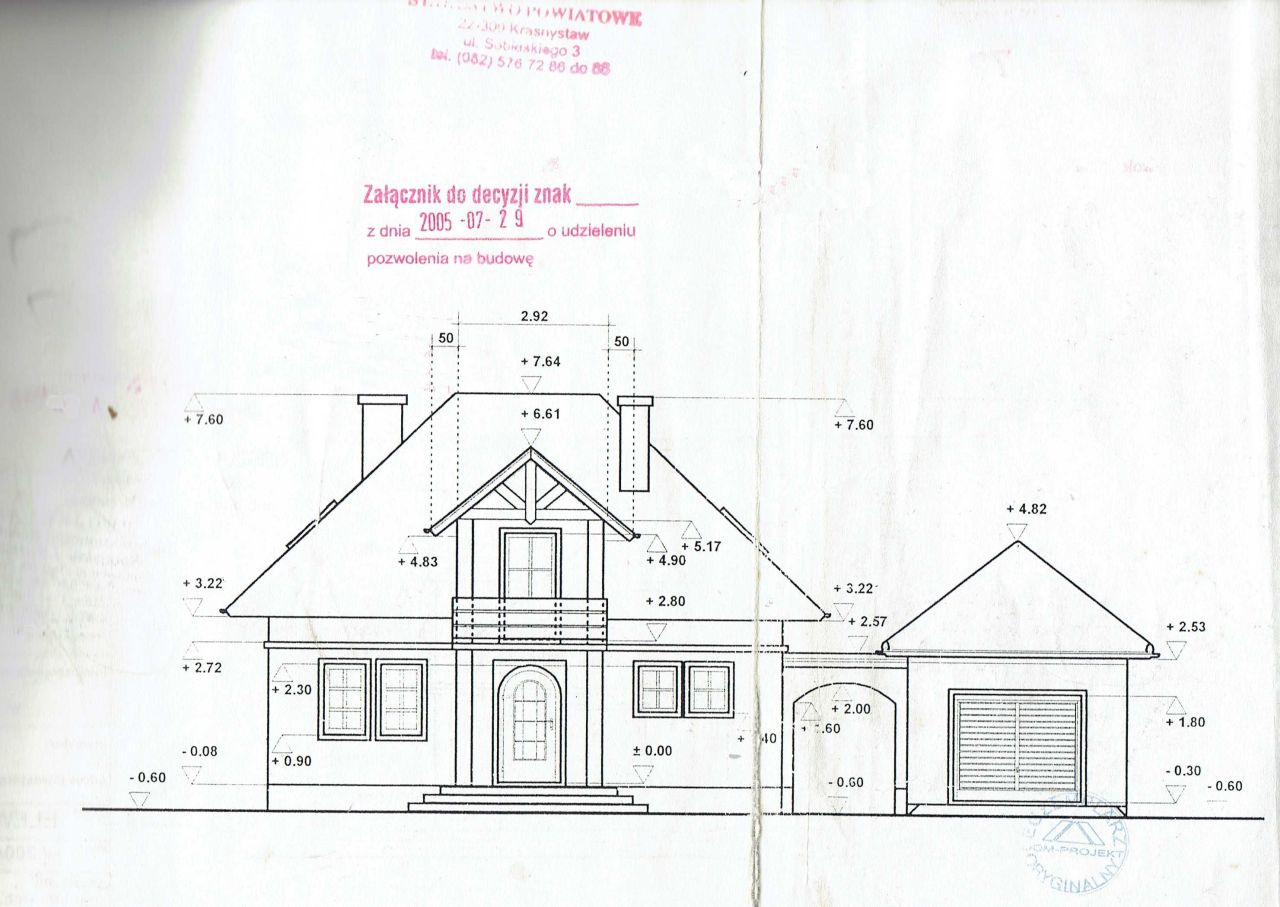 dom wolnostojący Krasnystaw. Zdjęcie 4