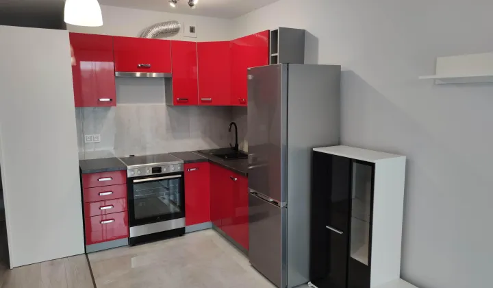 Mieszkanie 1-pokojowe Kielce Centrum, ul. Stefana Okrzei