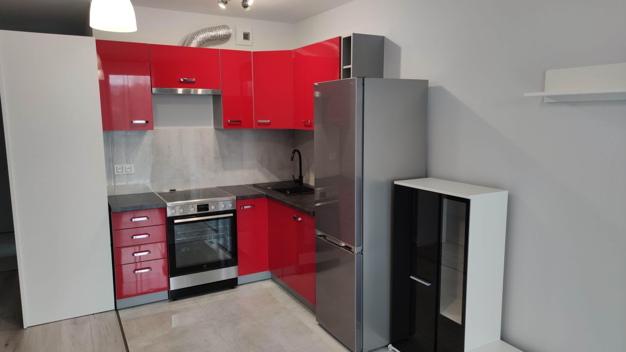 Mieszkanie 1-pokojowe Kielce Centrum, ul. Stefana Okrzei. Zdjęcie 1