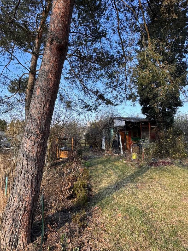 Działka rod Kraków Podgórze. Zdjęcie 1