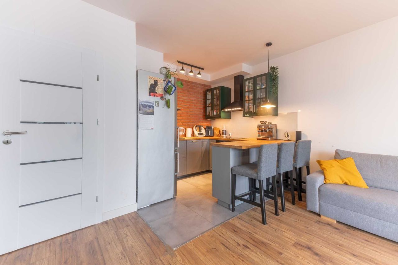 Mieszkanie 3-pokojowe Gdańsk Ujeścisko, ul. Lawendowe Wzgórze. Zdjęcie 6