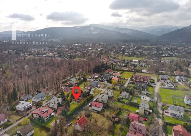 Działka inwestycyjna Bielsko-Biała Wapienica, ul. Klasyków. Zdjęcie 7