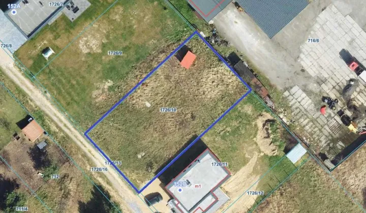 Działka budowlana Kłobuck, ul. Elizy Orzeszkowej