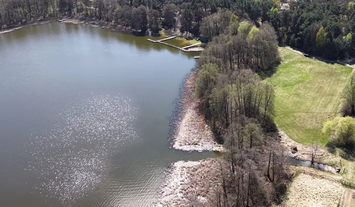 Działka budowlana Oćwieka