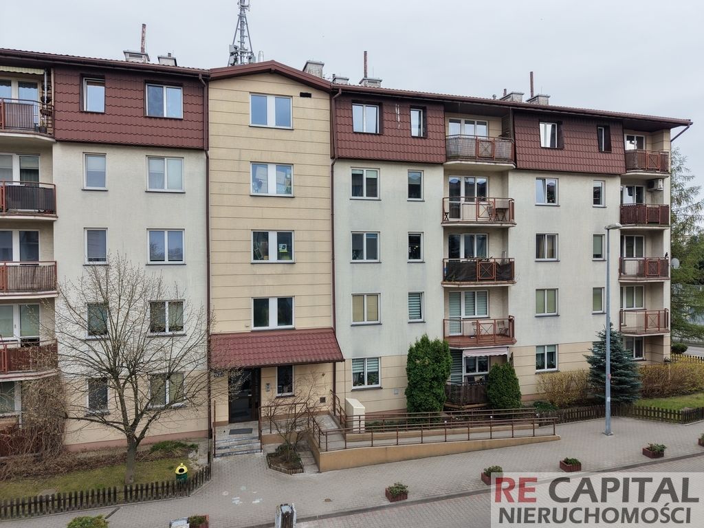 Mieszkanie 2-pokojowe Warszawa Białołęka, ul. Odkryta. Zdjęcie 2