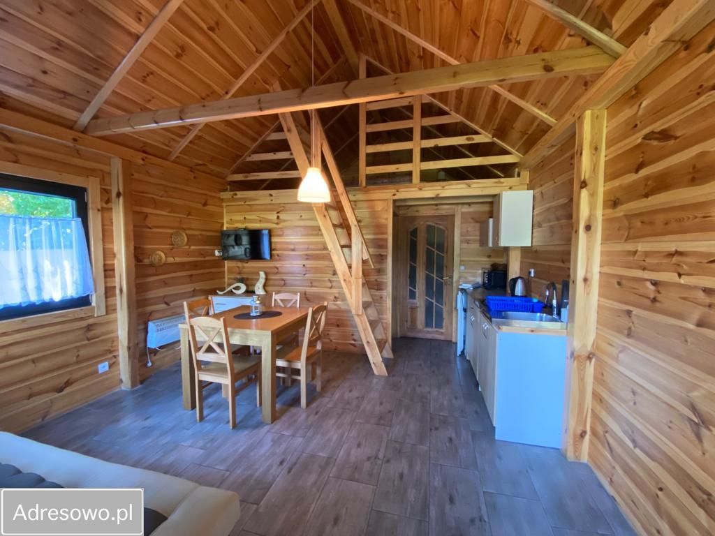 dom wolnostojący, 7 pokoi Wiele, ul. Letniskowa. Zdjęcie 12