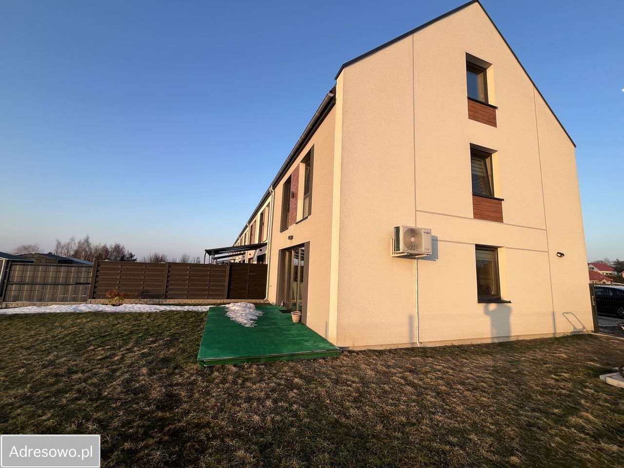 dom szeregowy, 6 pokoi Gajewo, ul. Kalinowa. Zdjęcie 18