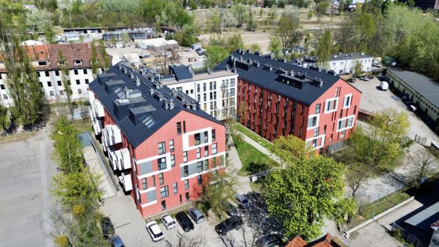 Mieszkanie 1-pokojowe Wrocław Sołtysowice, ul. Sołtysowicka. Zdjęcie 11