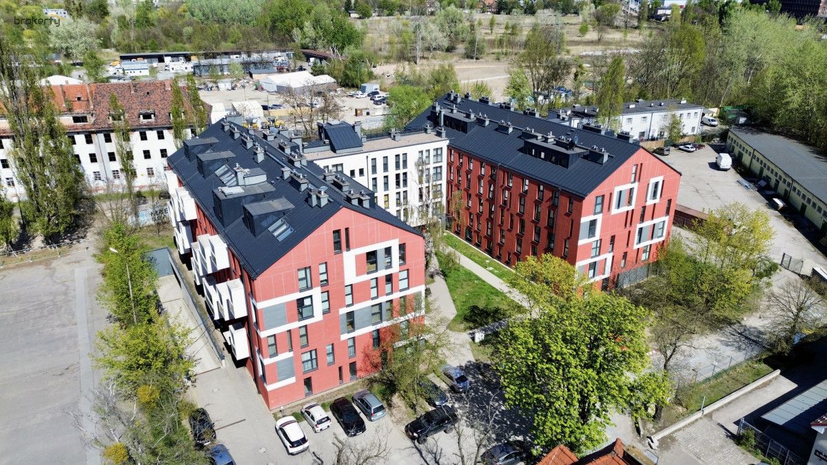 Mieszkanie 1-pokojowe Wrocław Sołtysowice, ul. Sołtysowicka. Zdjęcie 11