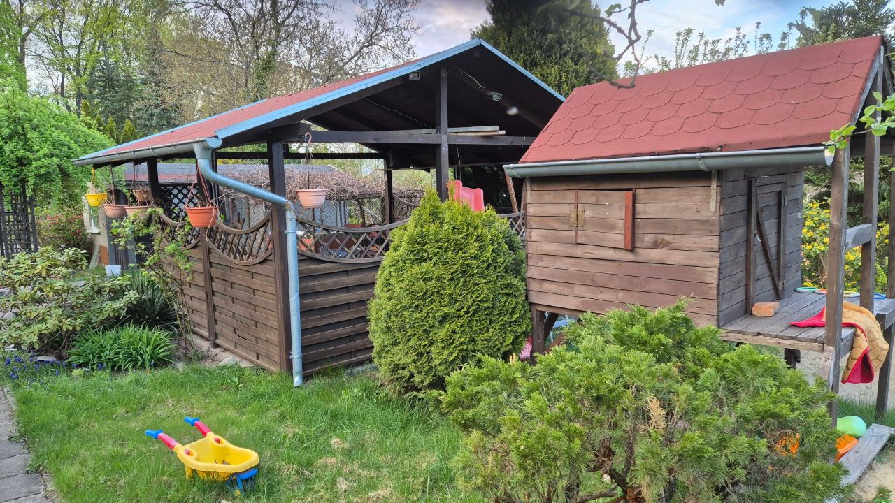 Działka rod Zielona Góra. Zdjęcie 8