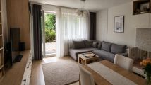 Mieszkanie 3-pokojowe Warszawa Ursynów, ul. Eugeniusza Lokajskiego. Zdjęcie 2