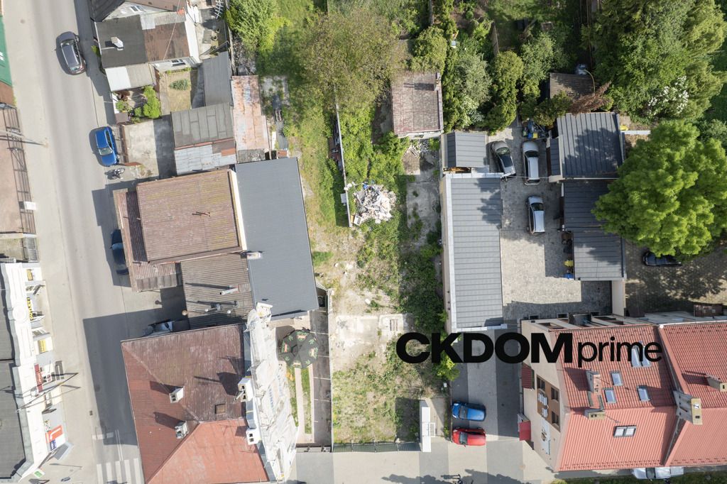 Działka budowlana Radom Kaptur, ul. gen. Leopolda Okulickiego. Zdjęcie 5