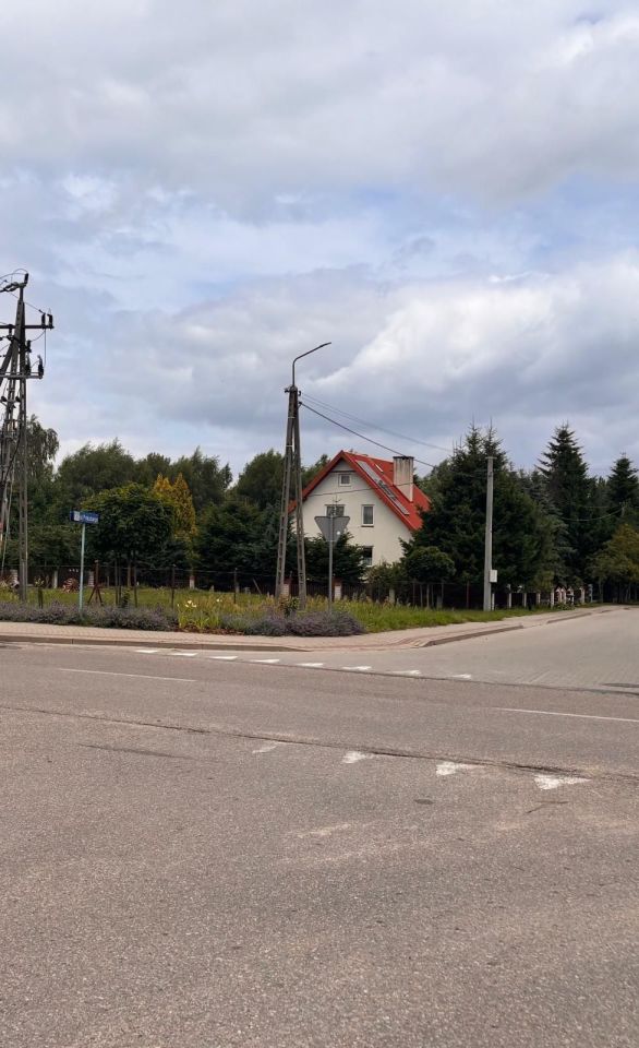 Działka budowlana Miłomłyn. Zdjęcie 4