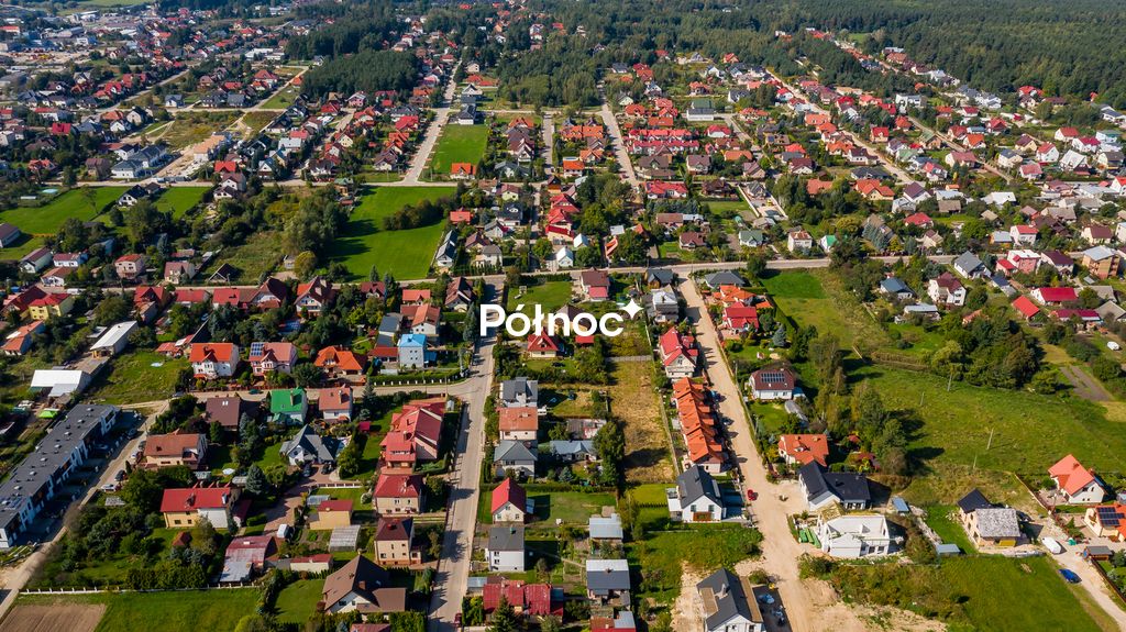 Działka budowlana Grabówka, ul. Leszczynowa. Zdjęcie 8