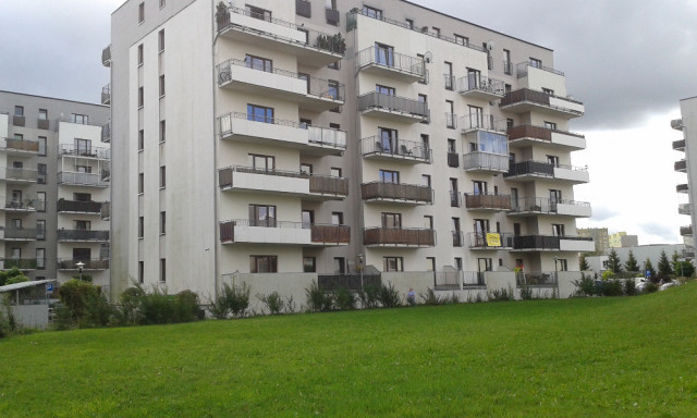 Mieszkanie 2-pokojowe Słupsk, ul. Orląt Lwowskich. Zdjęcie 1