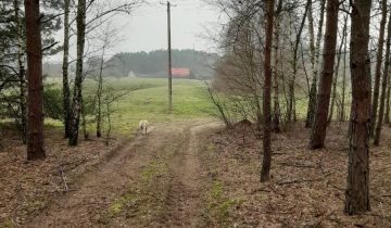 Działka rolna Nowe Kwiejce