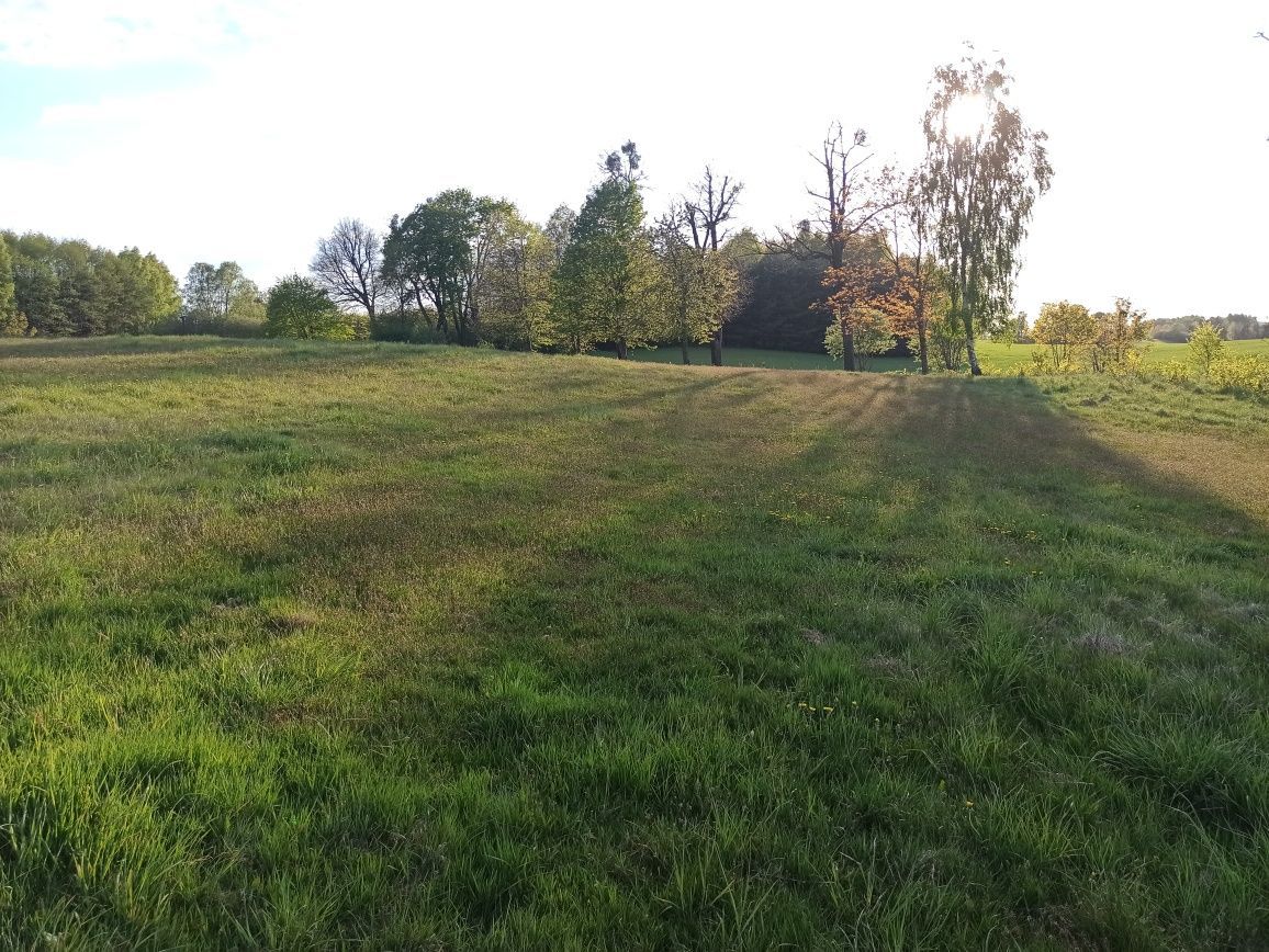 Działka rolno-budowlana Jurki. Zdjęcie 2