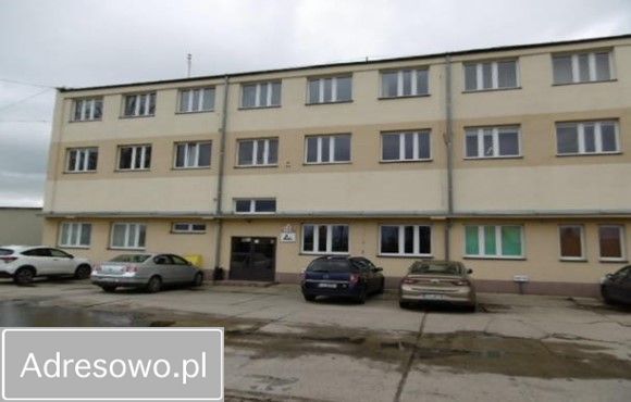 Hala/magazyn Gorzów Wielkopolski Zawarcie, ul. Cicha. Zdjęcie 20