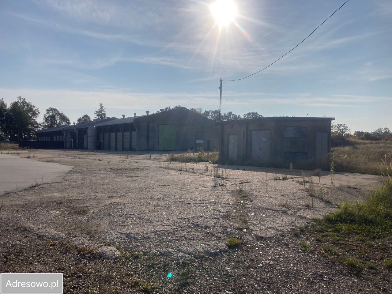 Działka inwestycyjna Trzebiszyn. Zdjęcie 6